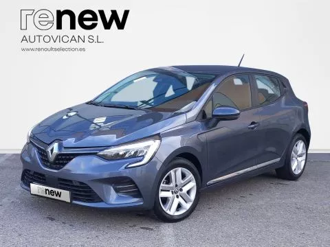 Renault Clio BLUE DCI INTENS 63KW 5P Renault Clio BLUE DCI INTENS 63KW 5P