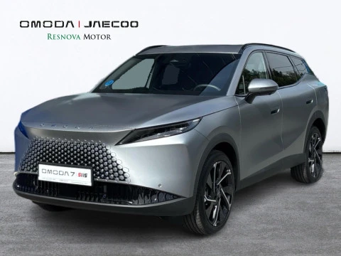 Omoda 7 SHS-P Premium FWD 1.5 TGDI 205kW (279CV)