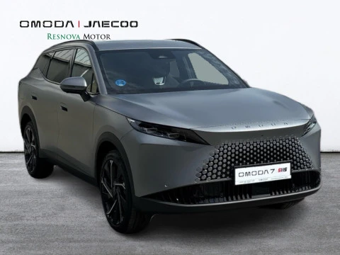 Omoda 7 SHS-P Premium FWD 1.5 TGDI 205kW (279CV)