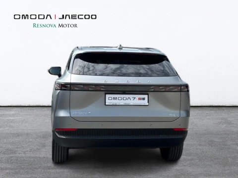 Omoda 7 SHS-P Premium FWD 1.5 TGDI 205kW (279CV)