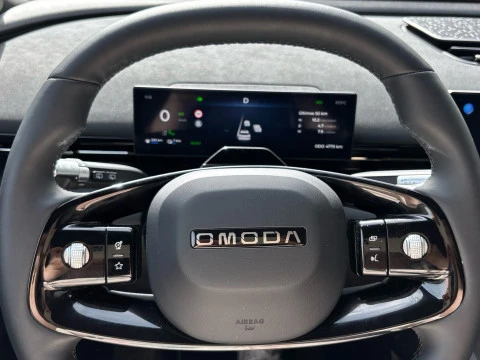 Omoda 7 SHS-P Premium FWD 1.5 TGDI 205kW (279CV)