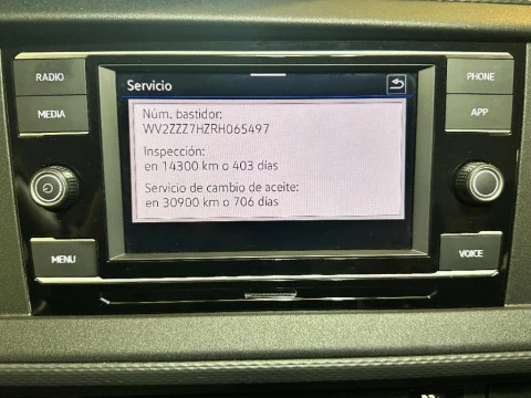 Volkswagen Caravelle 2.0 TDI DSG BMT SWB ORIGIN 150CV