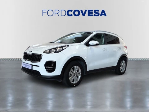 Kia Sportage 1.6 GDi 97kW (132CV) x-Tech18 4x2 Kia Sportage 1.6 GDi 97kW (132CV) x-Tech18 4x2