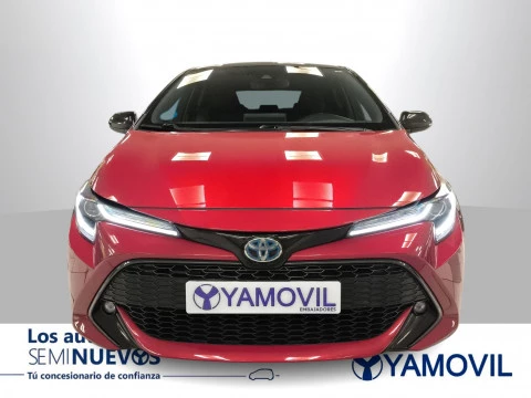 Toyota Corolla 180H FEEL! E-CVT 132 kW (180 CV)