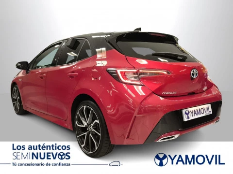 Toyota Corolla 180H FEEL! E-CVT 132 kW (180 CV)