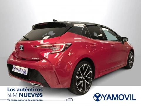 Toyota Corolla 180H FEEL! E-CVT 132 kW (180 CV)