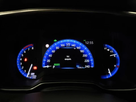Toyota Corolla 180H FEEL! E-CVT 132 kW (180 CV)