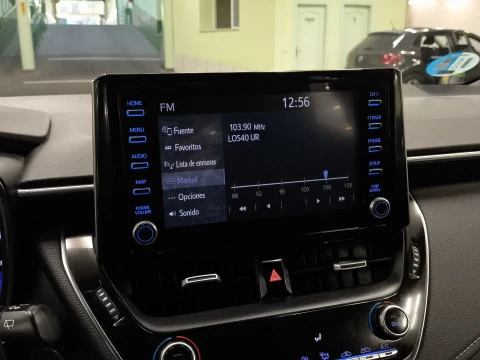 Toyota Corolla 180H FEEL! E-CVT 132 kW (180 CV)