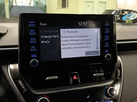 Toyota Corolla 180H FEEL! E-CVT 132 kW (180 CV)