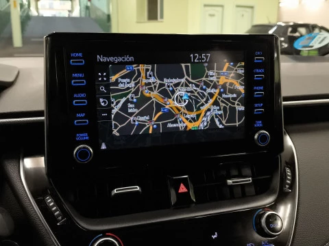 Toyota Corolla 180H FEEL! E-CVT 132 kW (180 CV)