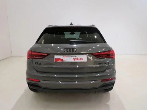 Audi Q3 Black line 35 TDI quattro 110 kW (150 CV) S tronic