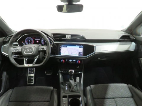 Audi Q3 Black line 35 TDI quattro 110 kW (150 CV) S tronic