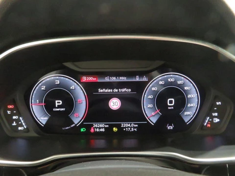 Audi Q3 Black line 35 TDI quattro 110 kW (150 CV) S tronic