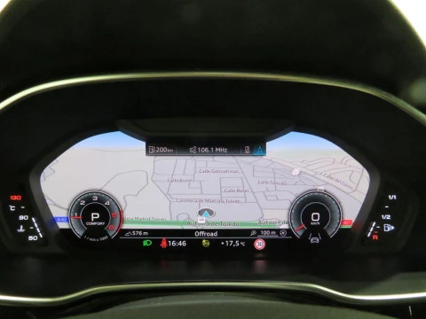 Audi Q3 Black line 35 TDI quattro 110 kW (150 CV) S tronic