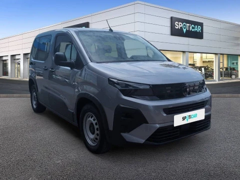 Peugeot Rifter Active Business Standard BlueHDi 100