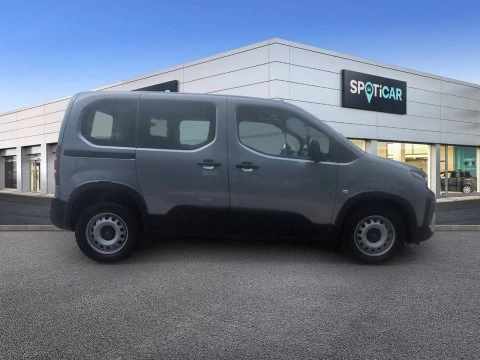Peugeot Rifter Active Business Standard BlueHDi 100