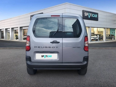 Peugeot Rifter Active Business Standard BlueHDi 100