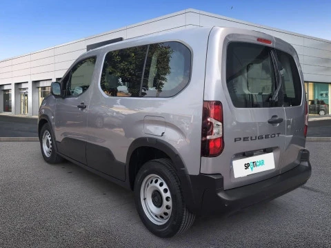 Peugeot Rifter Active Business Standard BlueHDi 100