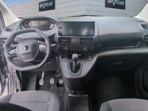 Peugeot Rifter Active Business Standard BlueHDi 100