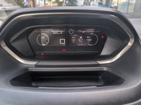 Peugeot Rifter Active Business Standard BlueHDi 100