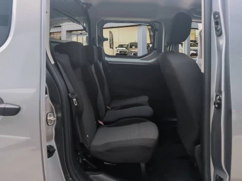 Peugeot Rifter Active Business Standard BlueHDi 100