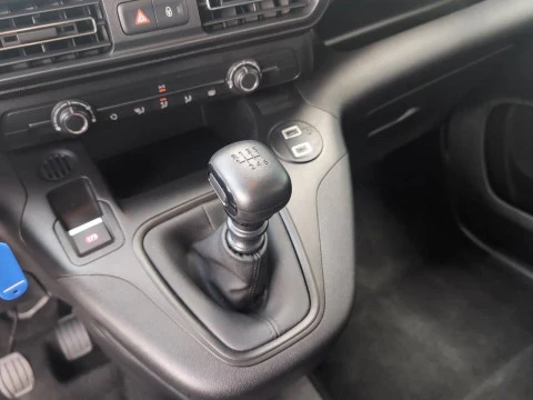 Peugeot Rifter Active Business Standard BlueHDi 100