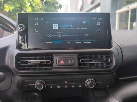 Peugeot Rifter Active Business Standard BlueHDi 100