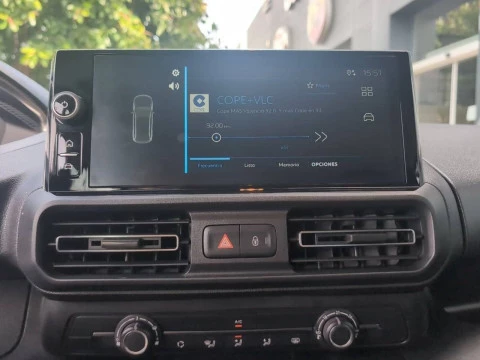 Peugeot Rifter Active Business Standard BlueHDi 100