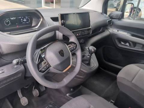 Peugeot Rifter Active Business Standard BlueHDi 100