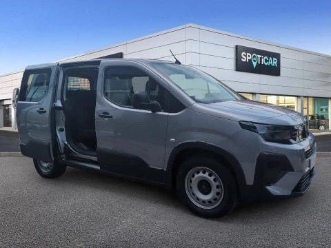 Peugeot Rifter Active Business Standard BlueHDi 100