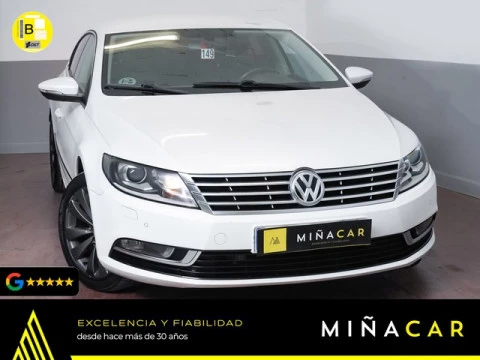 Volkswagen CC 2.0 TDI BMT 103 kW (140 CV) DSG