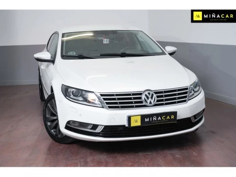 Volkswagen CC 2.0 TDI BMT 103 kW (140 CV) DSG