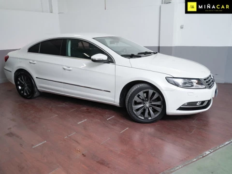 Volkswagen CC 2.0 TDI BMT 103 kW (140 CV) DSG
