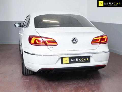 Volkswagen CC 2.0 TDI BMT 103 kW (140 CV) DSG