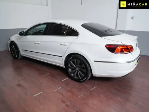 Volkswagen CC 2.0 TDI BMT 103 kW (140 CV) DSG
