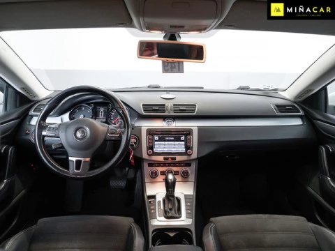 Volkswagen CC 2.0 TDI BMT 103 kW (140 CV) DSG