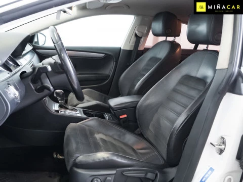 Volkswagen CC 2.0 TDI BMT 103 kW (140 CV) DSG