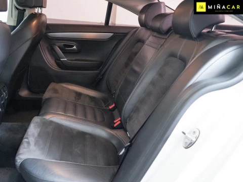 Volkswagen CC 2.0 TDI BMT 103 kW (140 CV) DSG