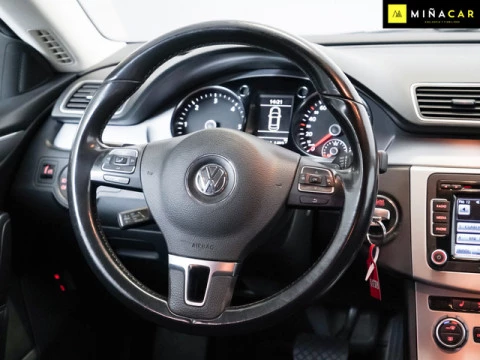 Volkswagen CC 2.0 TDI BMT 103 kW (140 CV) DSG