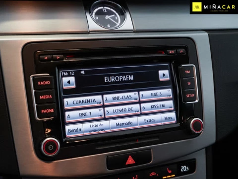 Volkswagen CC 2.0 TDI BMT 103 kW (140 CV) DSG