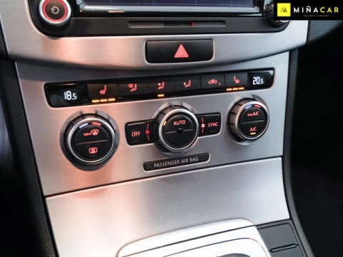 Volkswagen CC 2.0 TDI BMT 103 kW (140 CV) DSG