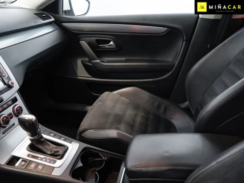 Volkswagen CC 2.0 TDI BMT 103 kW (140 CV) DSG