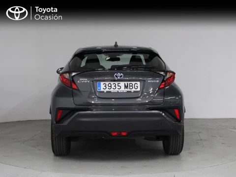 Toyota C-HR 1.8 125H Active