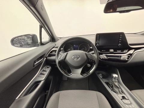 Toyota C-HR 1.8 125H Active