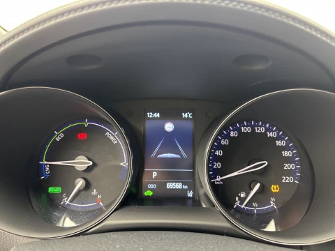 Toyota C-HR 1.8 125H Active