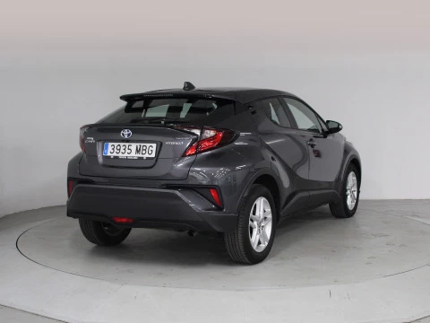 Toyota C-HR 1.8 125H Active