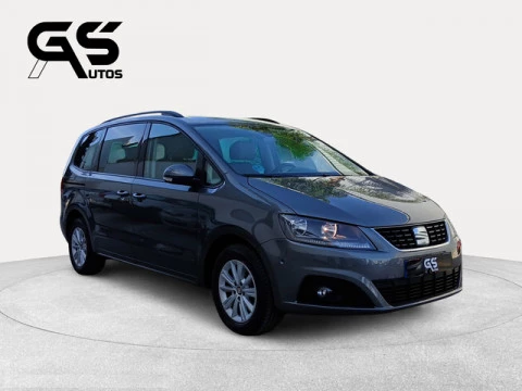 Seat Alhambra 1.4 TSI Style Go S&S DSG 110 kW (150 CV)