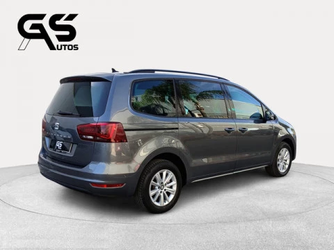 Seat Alhambra 1.4 TSI Style Go S&S DSG 110 kW (150 CV)