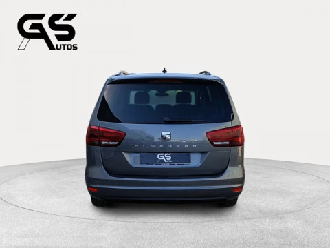 Seat Alhambra 1.4 TSI Style Go S&S DSG 110 kW (150 CV)