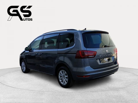 Seat Alhambra 1.4 TSI Style Go S&S DSG 110 kW (150 CV)